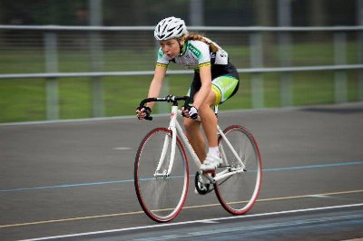Cycling photo irish_girl